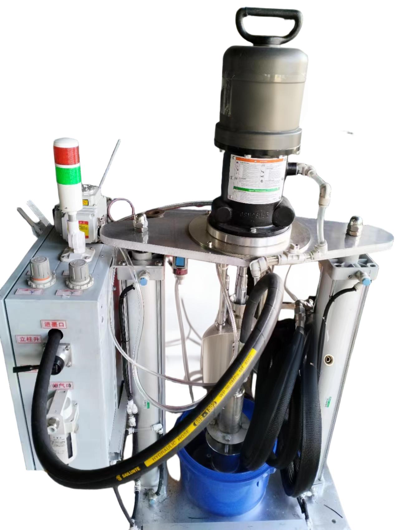 YM1120油墨泵套件